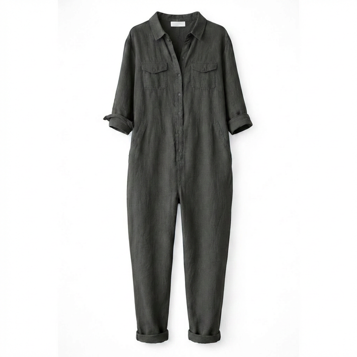 Stilig Jumpsuit för Kvinnor