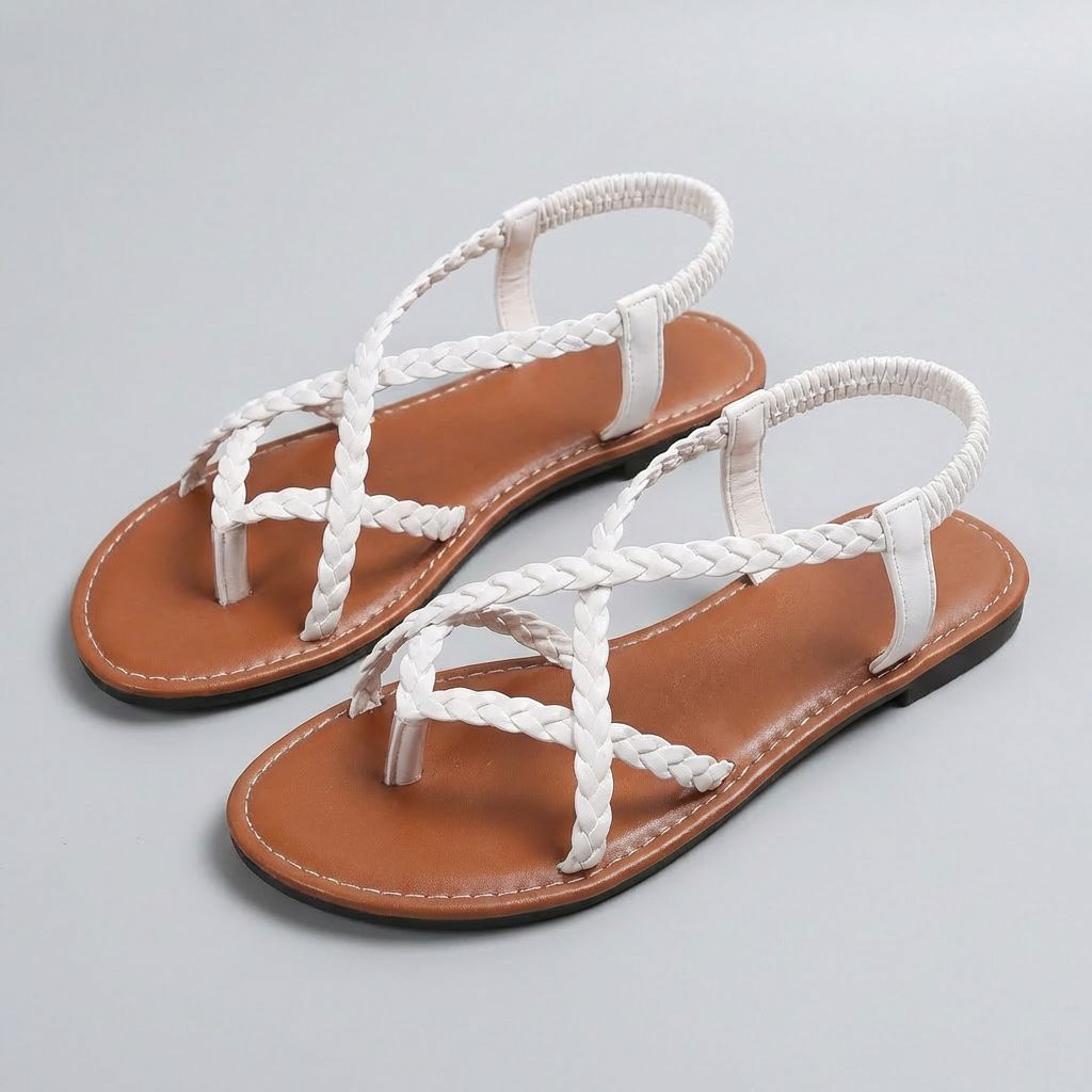 Bekväma Sandaler för Kvinnor med Elegant Design