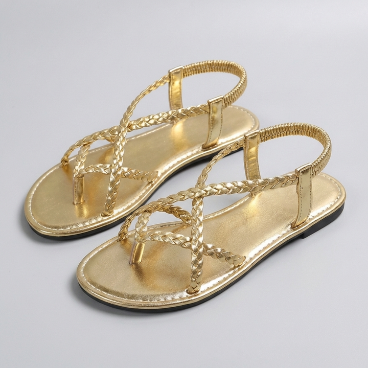 Bekväma Sandaler för Kvinnor med Elegant Design