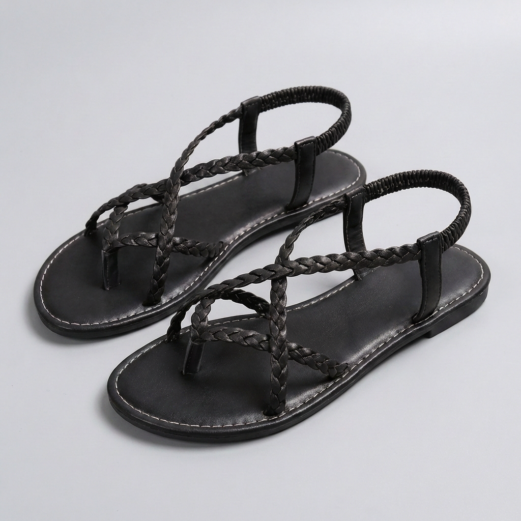 Bekväma Sandaler för Kvinnor med Elegant Design