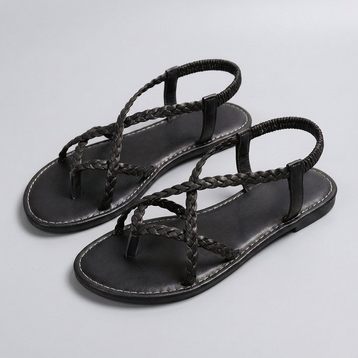 Bekväma Sandaler för Kvinnor med Elegant Design