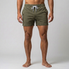 Super Stretch Fitness Shorts för Män
