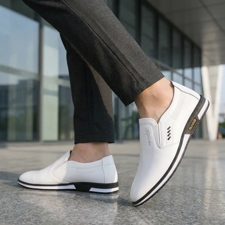 Slip-On Låga Skor för Män
