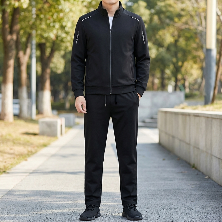 Komfortabel Herr Tracksuit