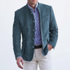 Klassisk Mans Overcoat