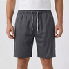 Höga Avslappnade Shorts för Män