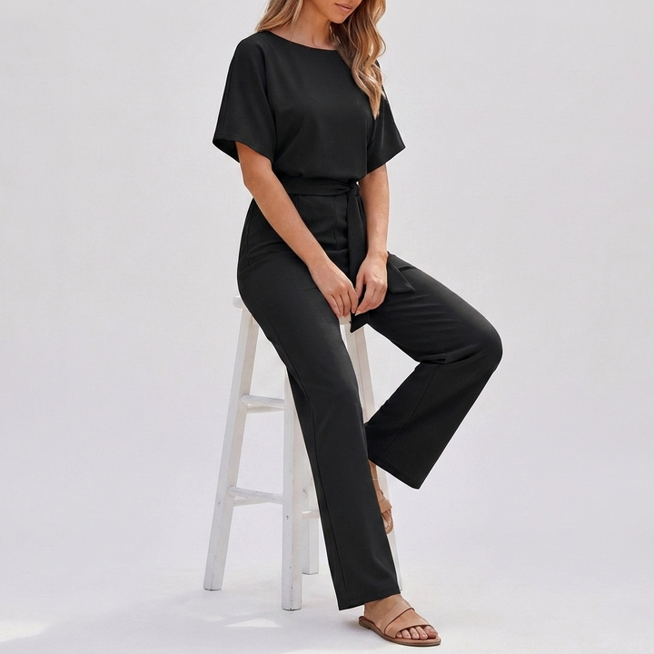Elegant OnePiece för dag till natt användning jumpsuit för kvinnor