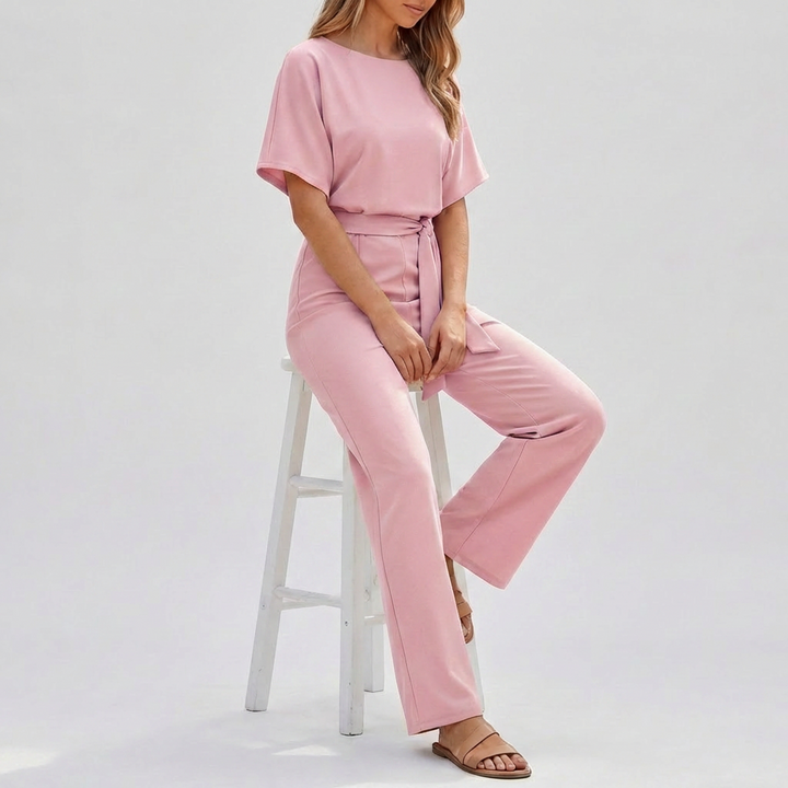 Elegant OnePiece för dag till natt användning jumpsuit för kvinnor