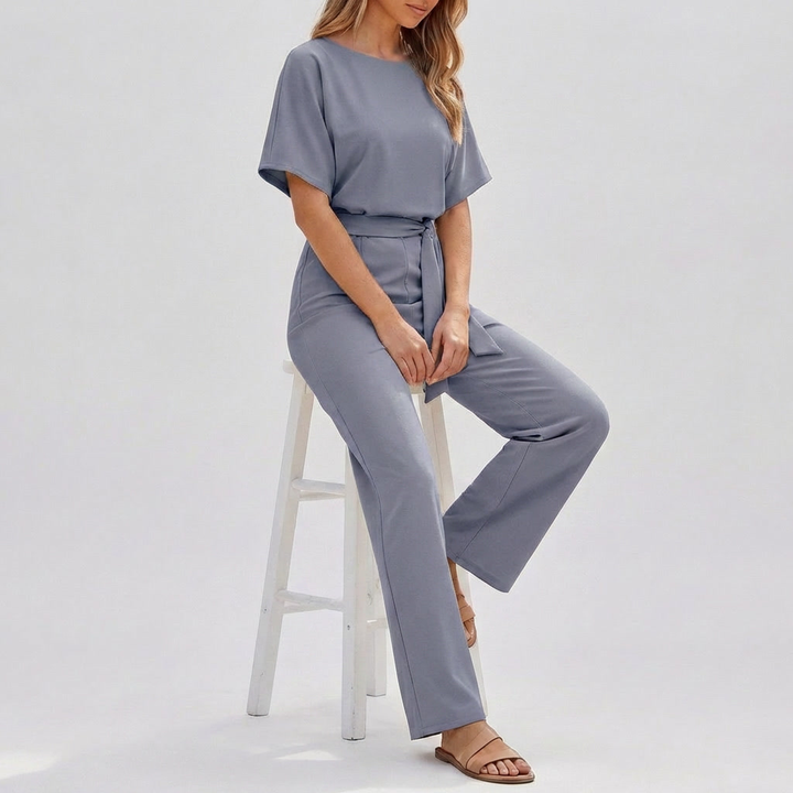 Elegant OnePiece för dag till natt användning jumpsuit för kvinnor