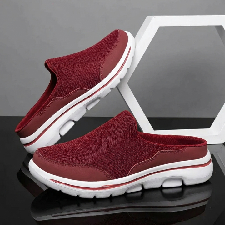 Slip-On Baklös Mule Sneaker för Män