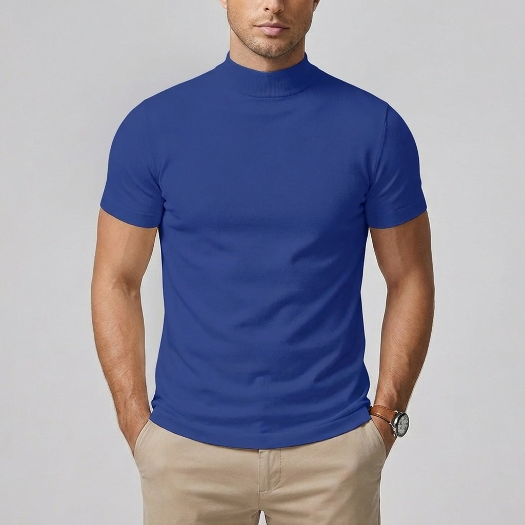 Herr T-shirt för sommaren