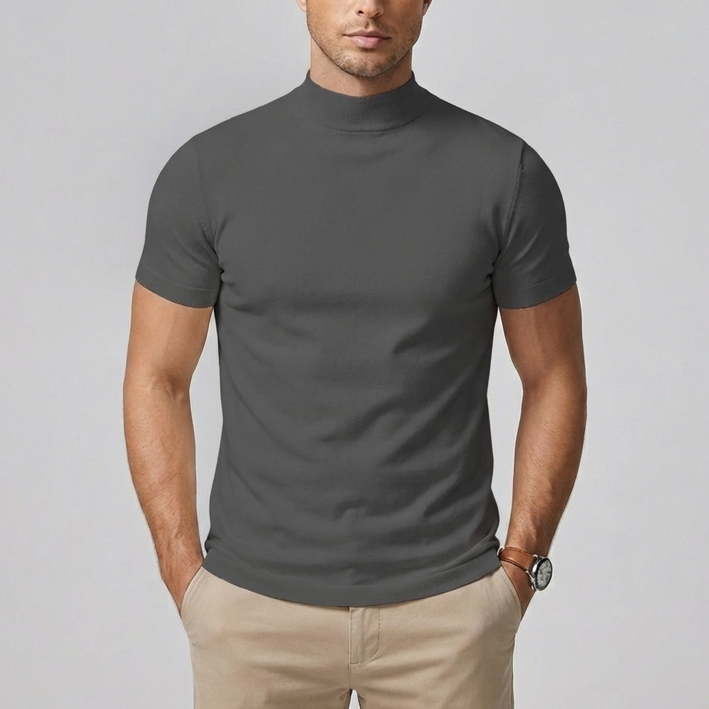 Herr T-shirt för sommaren