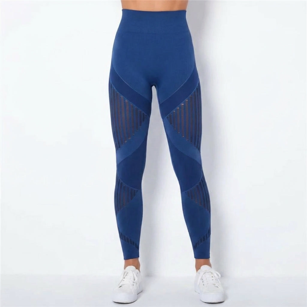Skulpturerande Högmidjade Symfria Leggings för Kvinnor