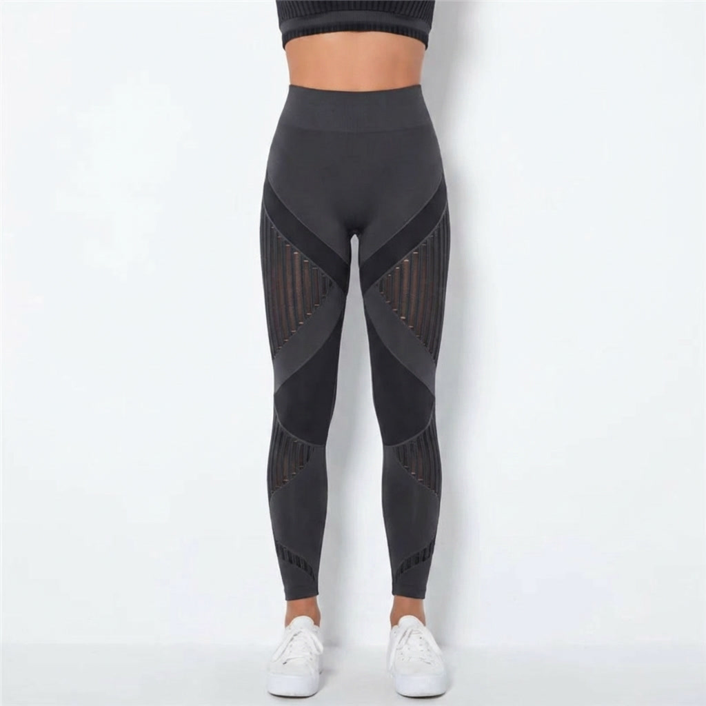 Skulpturerande Högmidjade Symfria Leggings för Kvinnor