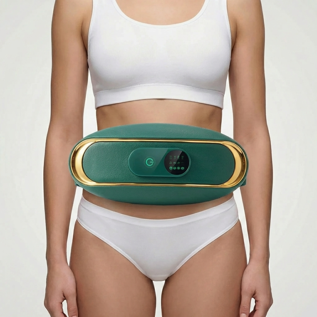 EMS Abdominal Toning Belt Device