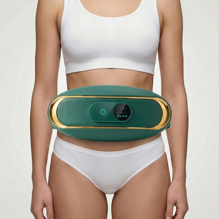 EMS Abdominal Toning Belt Device