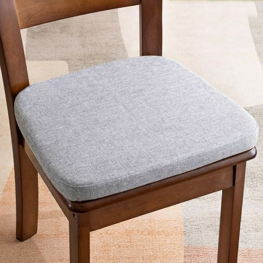 Ergonomisk Bomull Svamp Sittkudde