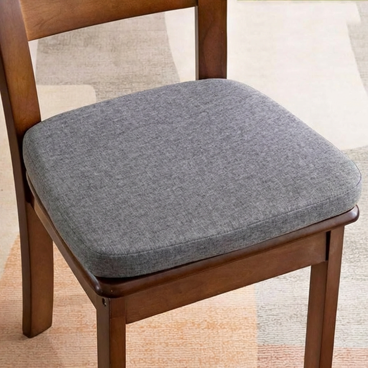 Ergonomisk Bomull Svamp Sittkudde