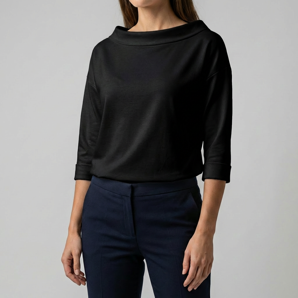 Vår Cotton Topp för Kvinnor