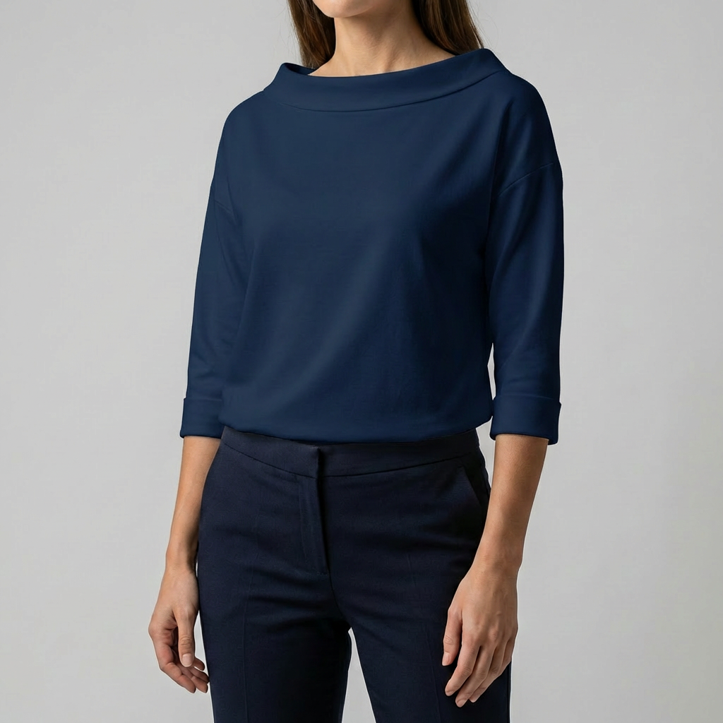 Vår Cotton Topp för Kvinnor