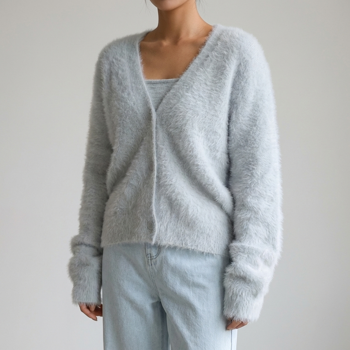 Luxe Cardigan för kvinnor