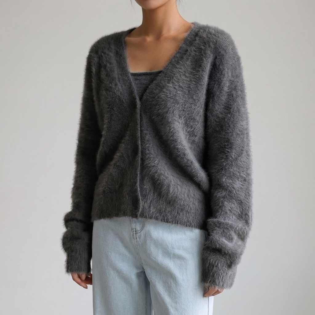 Luxe Cardigan för kvinnor