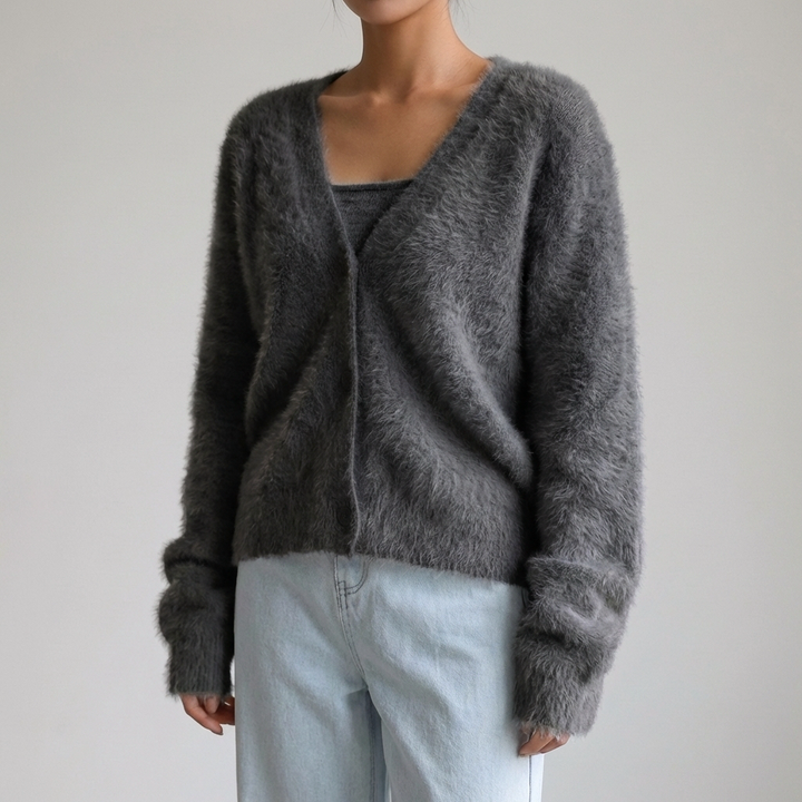 Luxe Cardigan för kvinnor