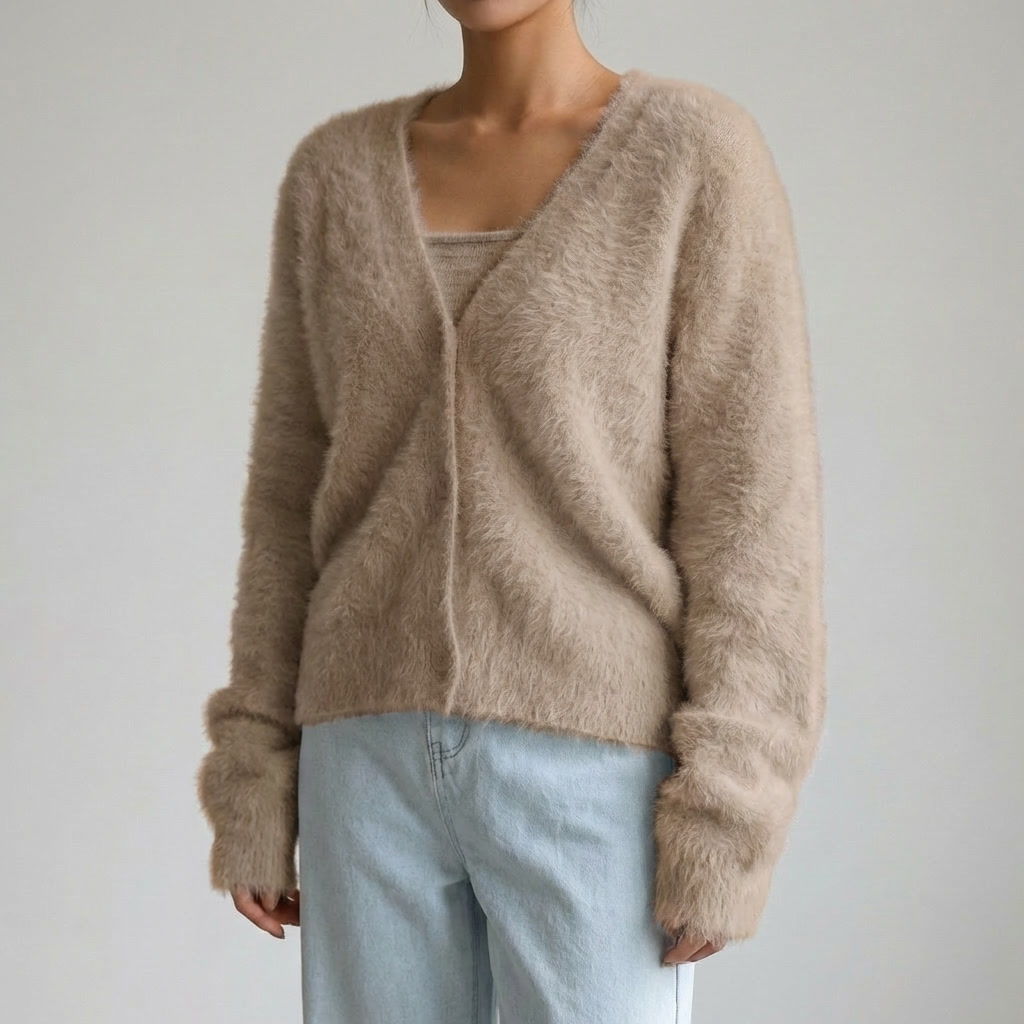 Luxe Cardigan för kvinnor