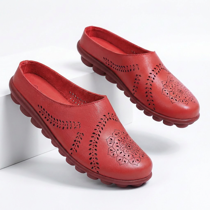 Slip-On Mule Sandaler för Kvinnor