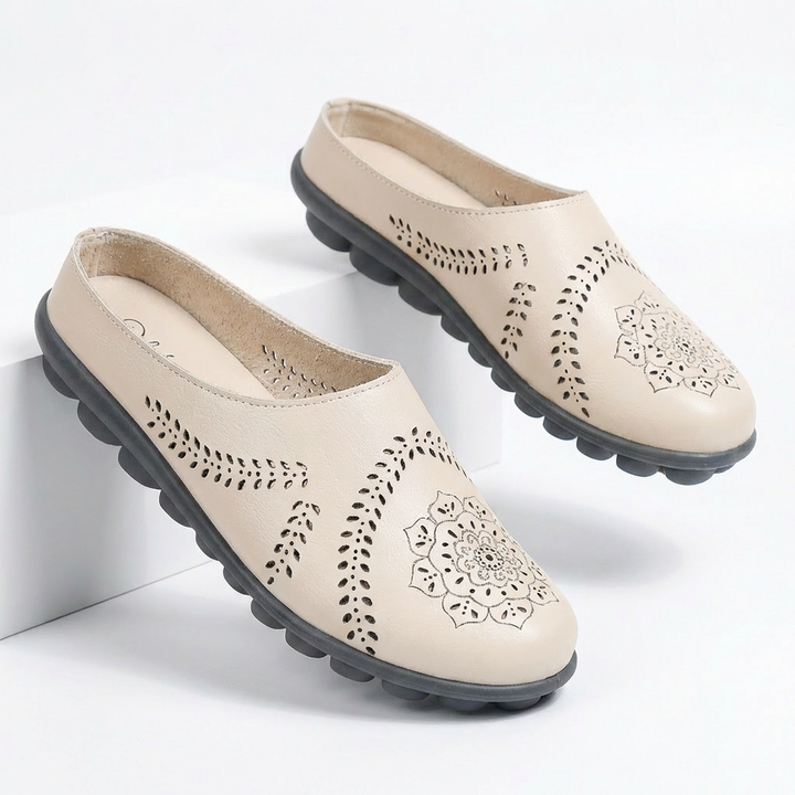Slip-On Mule Sandaler för Kvinnor