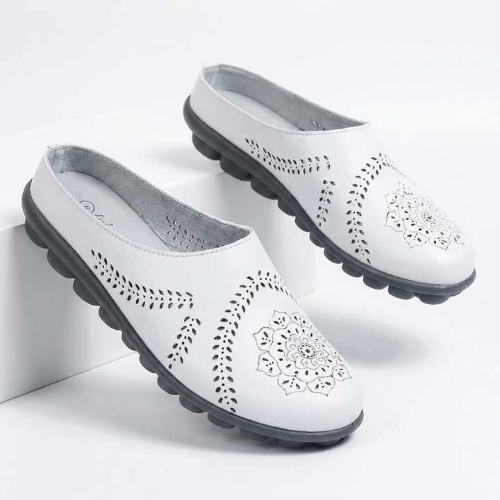 Slip-On Mule Sandaler för Kvinnor