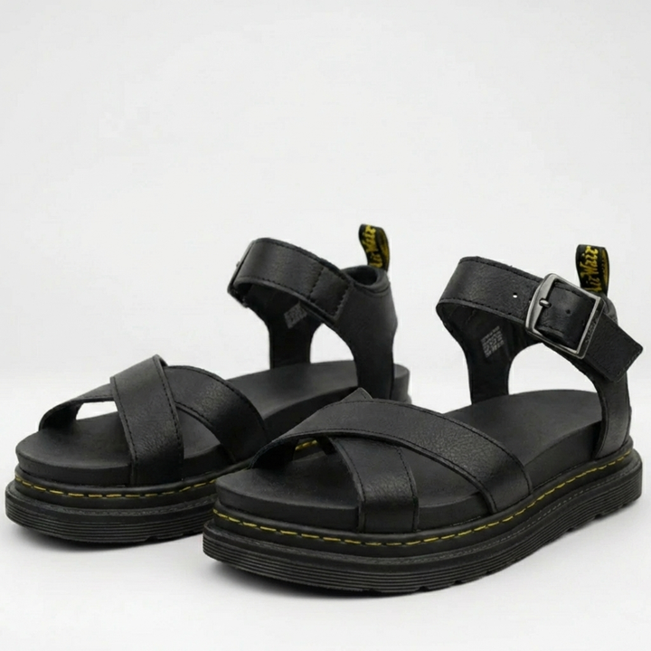 Öppen-Tå Plattform Gladiator Sandaler för Kvinnor
