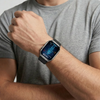 Touchscreen Fitness Smartwatch Med Hälsosensorer