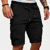 Sportiga Fitness Strandshorts för Män