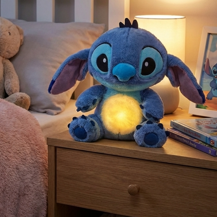 Interaktiv Andas Plush Leksak