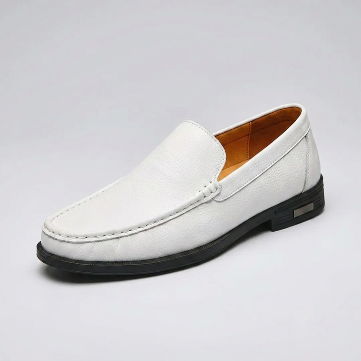 Handgjord Slip-On Loafer för Män