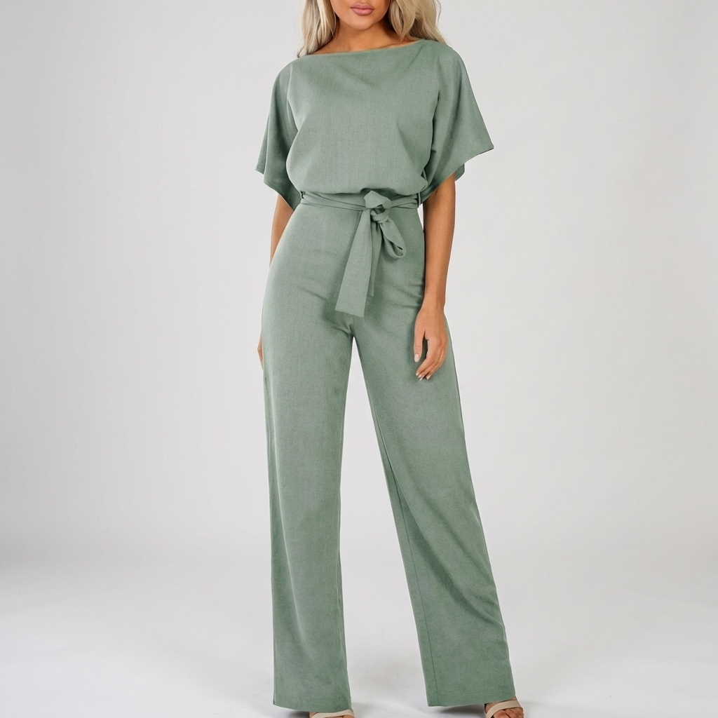 Stilig Jumpsuit för Kvinnor