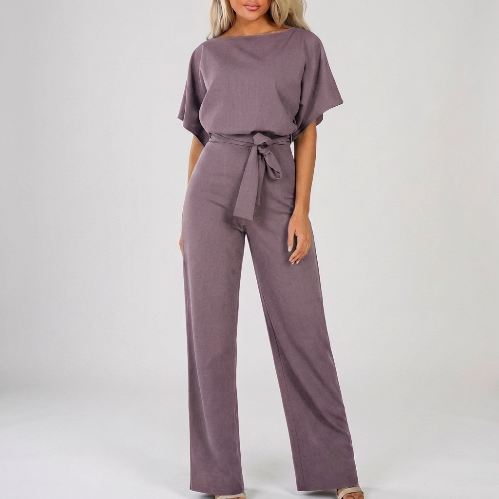 Stilig Jumpsuit för Kvinnor