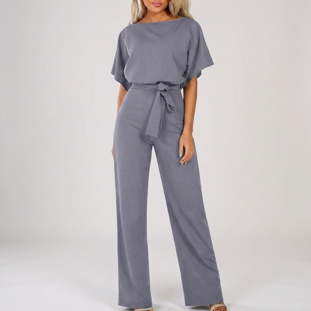 Stilig Jumpsuit för Kvinnor