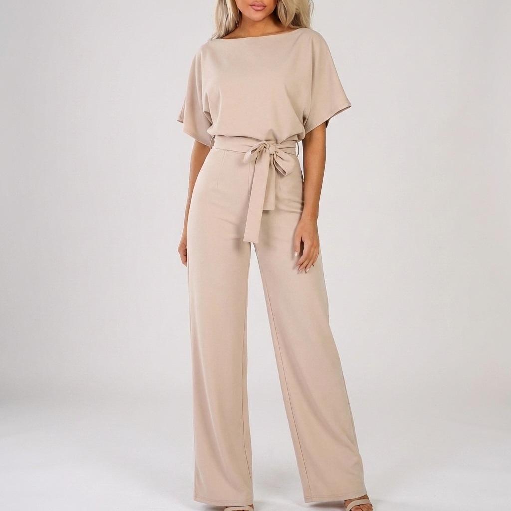 Stilig Jumpsuit för Kvinnor