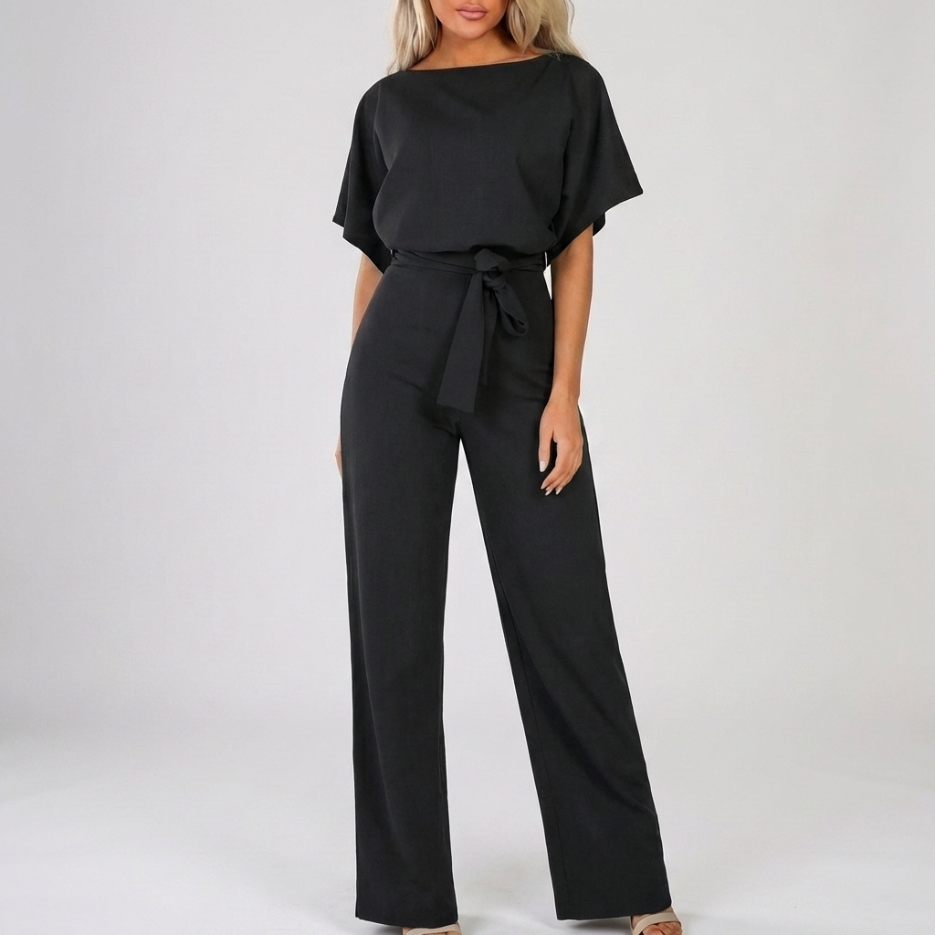 Stilig Jumpsuit för Kvinnor