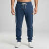 Tapered Leg Jogger Pants för Män
