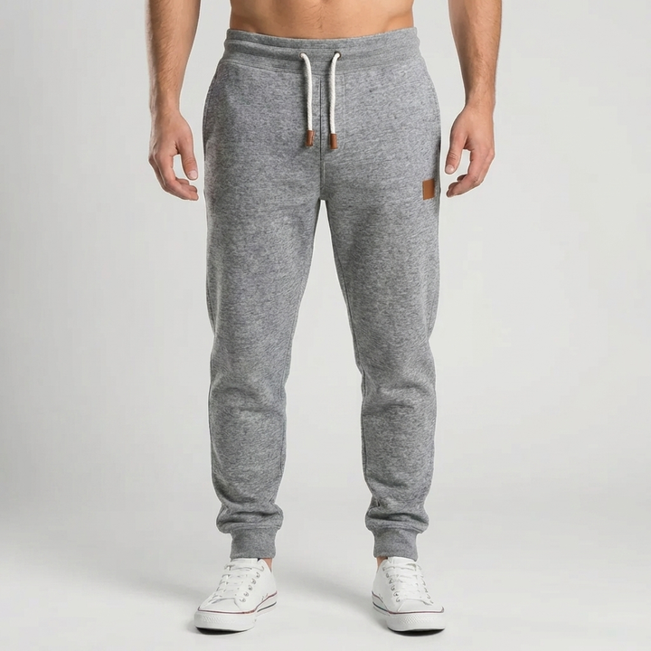 Tapered Leg Jogger Pants för Män