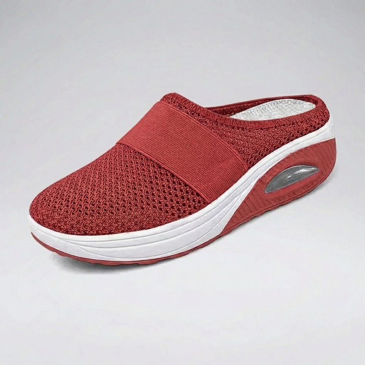 Slip-On Kvinnors Gångtoffel