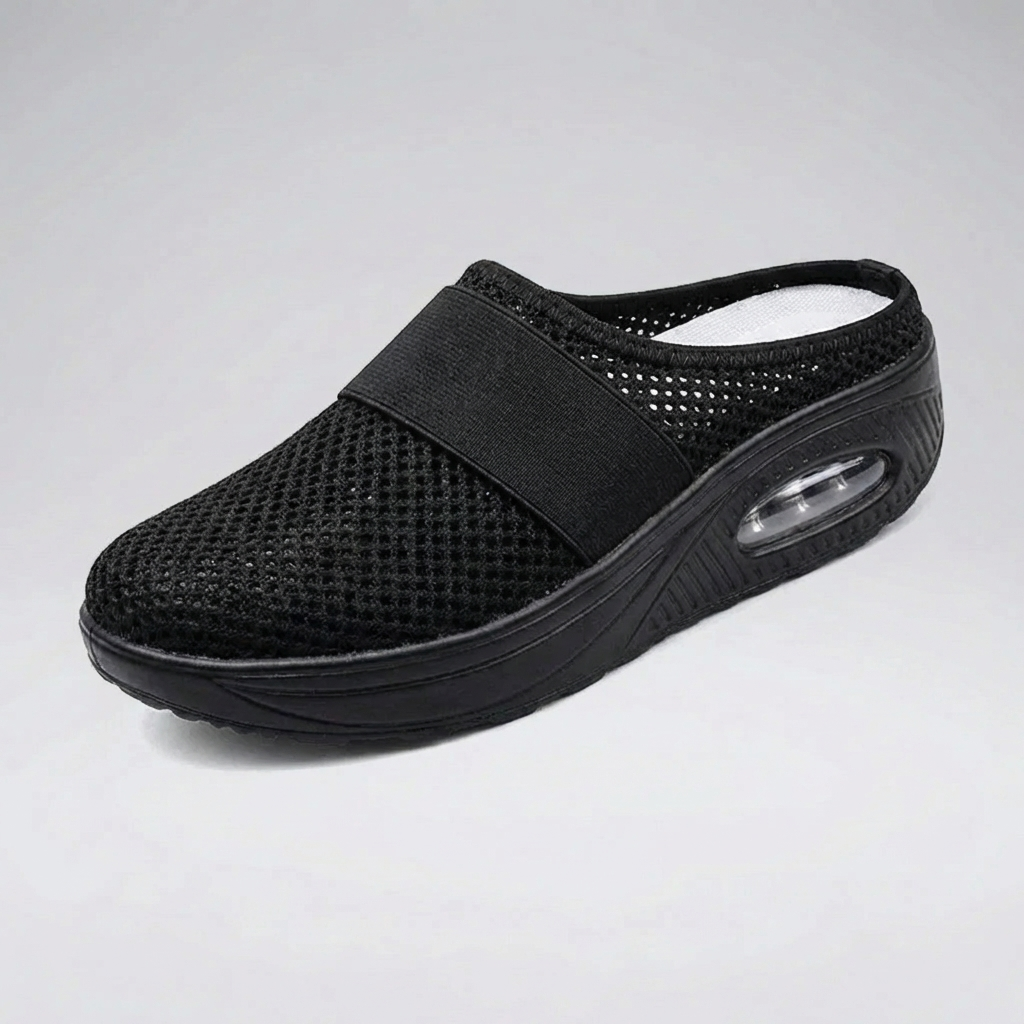 Slip-On Kvinnors Gångtoffel