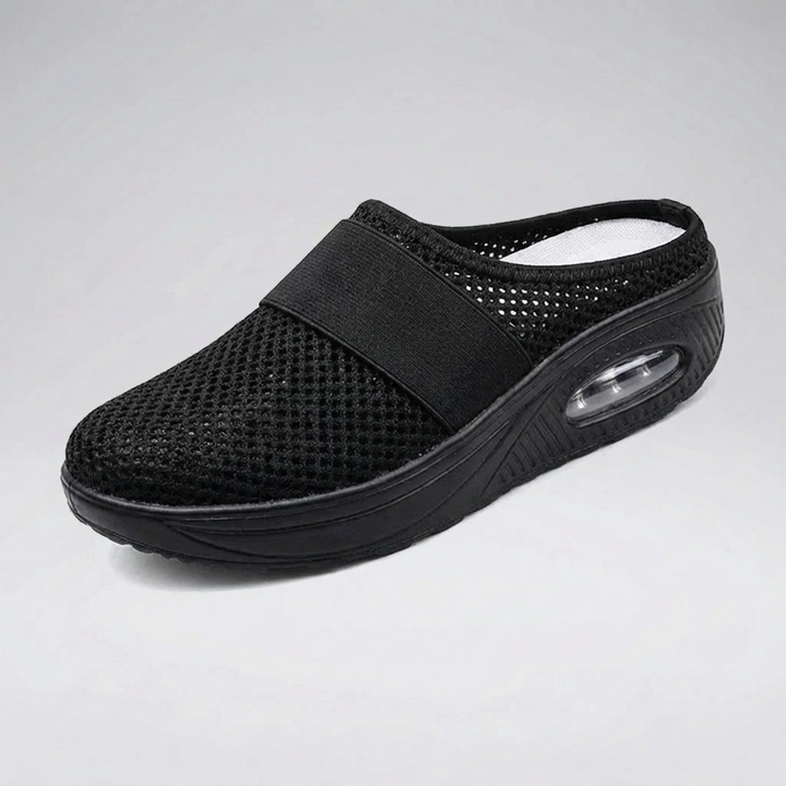Slip-On Kvinnors Gångtoffel