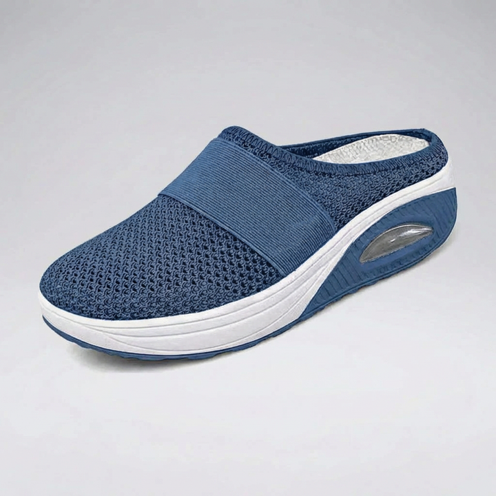 Slip-On Kvinnors Gångtoffel