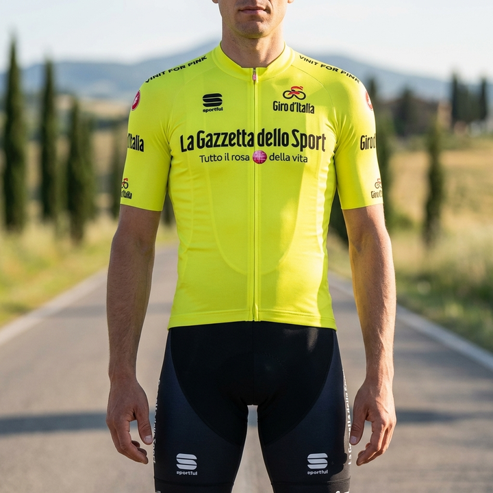 Mans Högpresterande Cykelkit