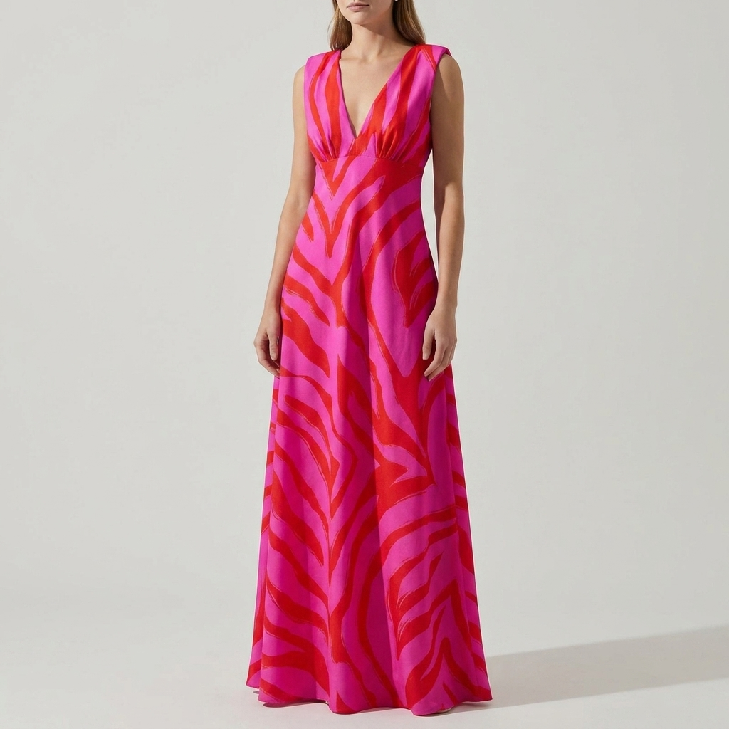Kvinnors Sommardress
