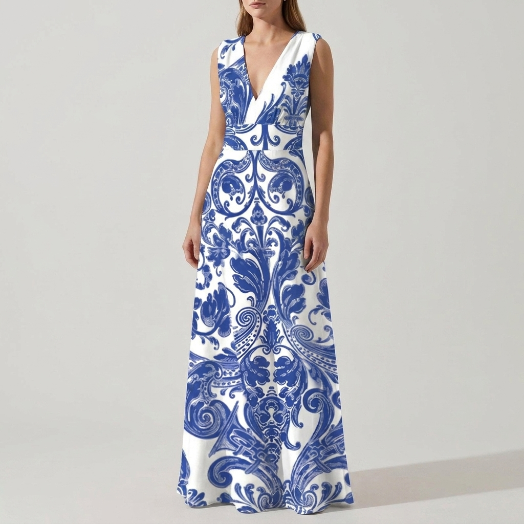 Kvinnors Sommardress